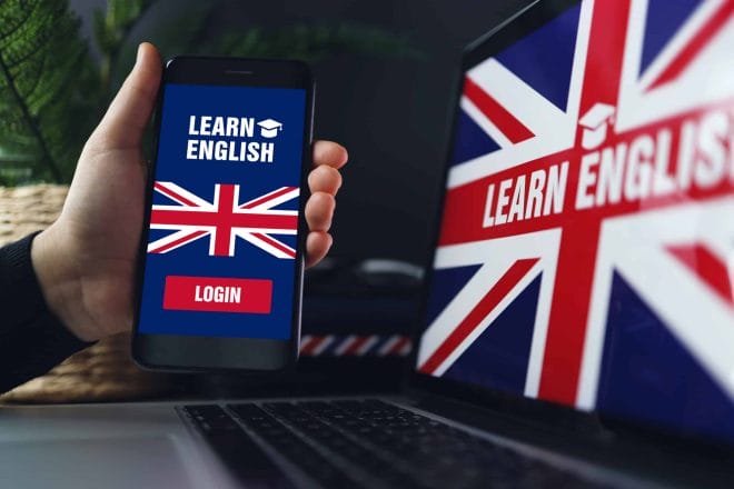 Aplicativos para aprender Inglês no celular