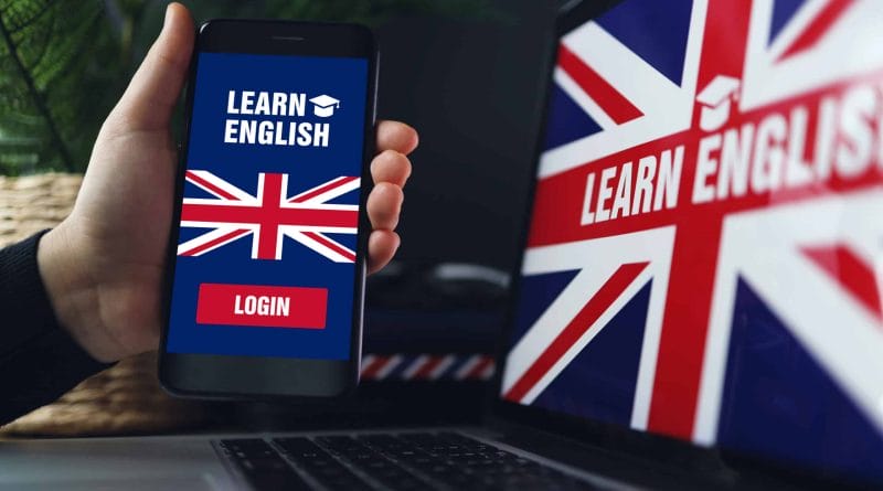 Aplicativos para aprender Inglês no celular