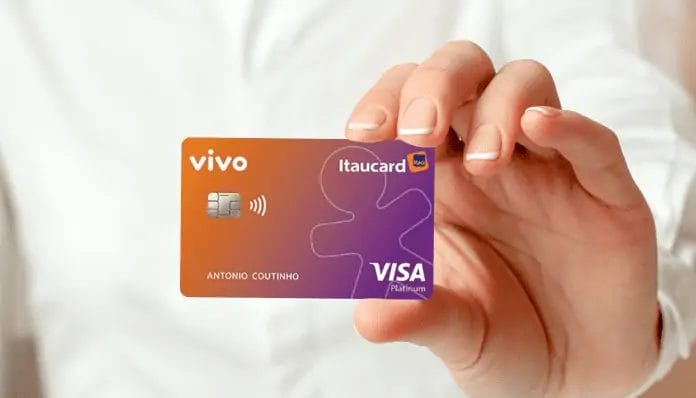 Cartão de Crédito Vivo Itaucard