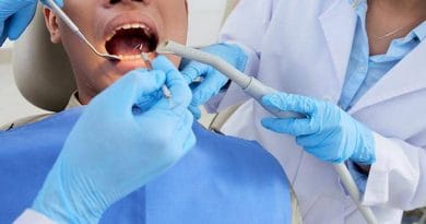 Tratamento Odontológico