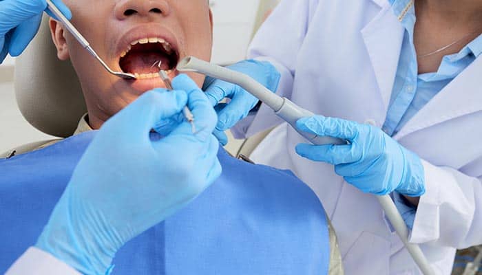 Tratamento Odontológico